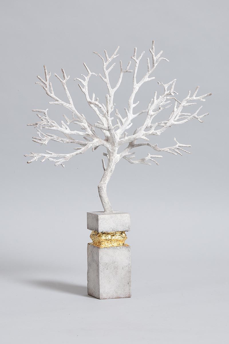 Leo Higgins, Winter Tree at Morgan O'Driscoll Art Auctions