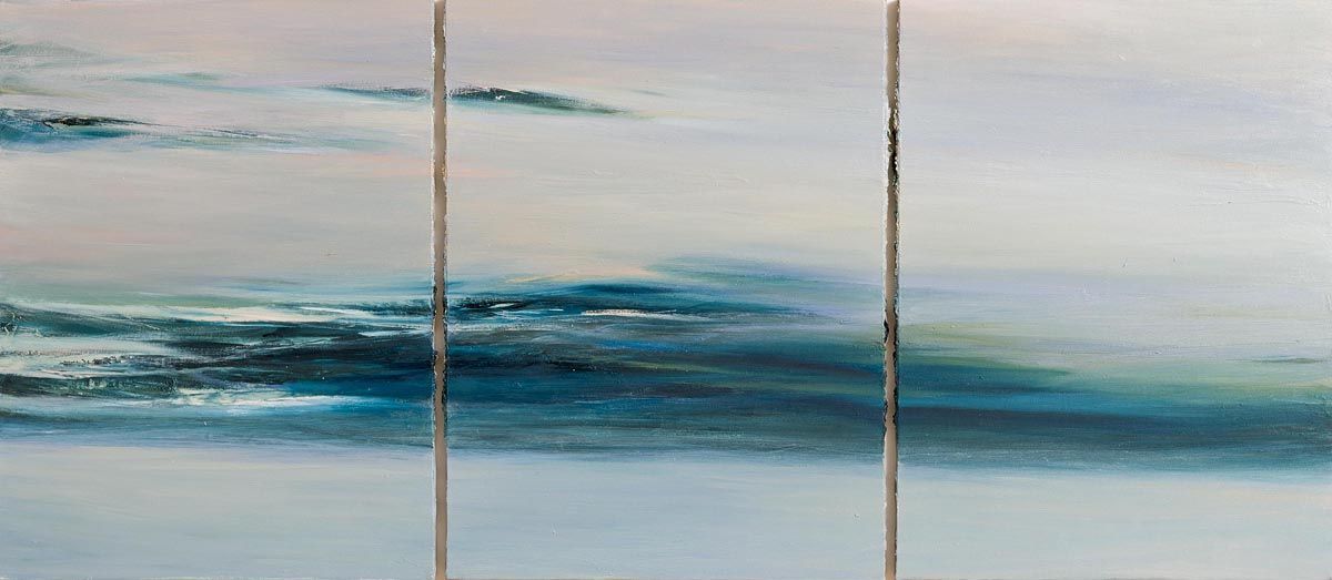 Mary Lohan, Morning Sea, Co Mayo at Morgan O'Driscoll Art Auctions