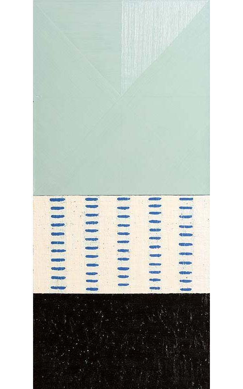 John Noel Smith, Untitled Field Painting (2006) at Morgan O'Driscoll Art Auctions