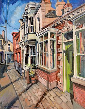 Gerard Byrne (b.1958), Maeve Binchy's House, Dalkey at Morgan O'Driscoll Art Auctions