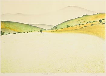 James McCreary, Field, Hills and Mountain at Morgan O'Driscoll Art Auctions