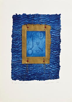 Mary Rose O'Neill, Lost at Sea Seeds (1999) at Morgan O'Driscoll Art Auctions