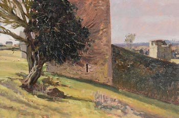 Blaise Smith, Kells Priory (2006) at Morgan O'Driscoll Art Auctions