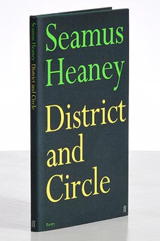 Seamus Heaney, District and Circle at Morgan O'Driscoll Art Auctions