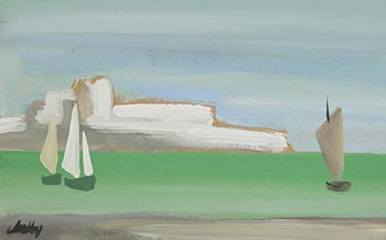 Markey Robinson, Sailing at Morgan O'Driscoll Art Auctions