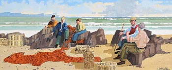 John Francis Skelton, Rockshore Rest, Lahinch, Co. Clare at Morgan O'Driscoll Art Auctions