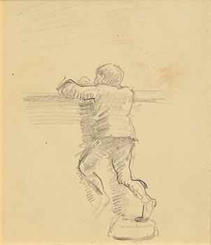 John Butler Yeats, The Escape at Morgan O'Driscoll Art Auctions